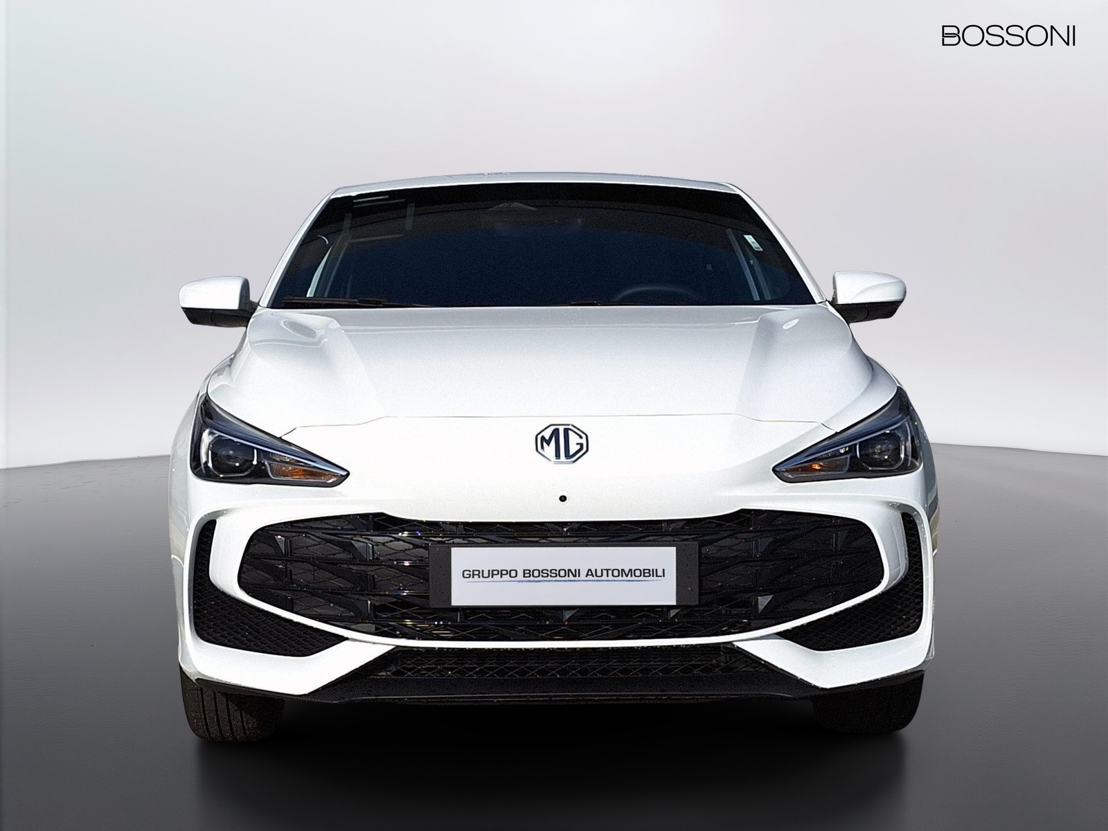 2 - Mg MG3 1.5 hybrid+ luxury