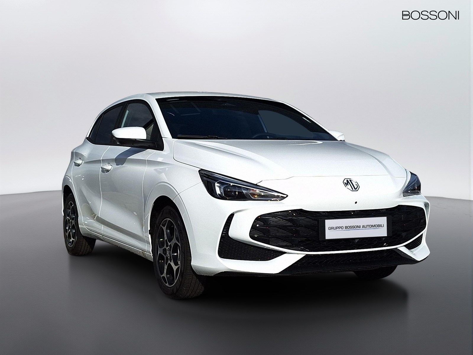 3 - Mg MG3 1.5 hybrid+ luxury