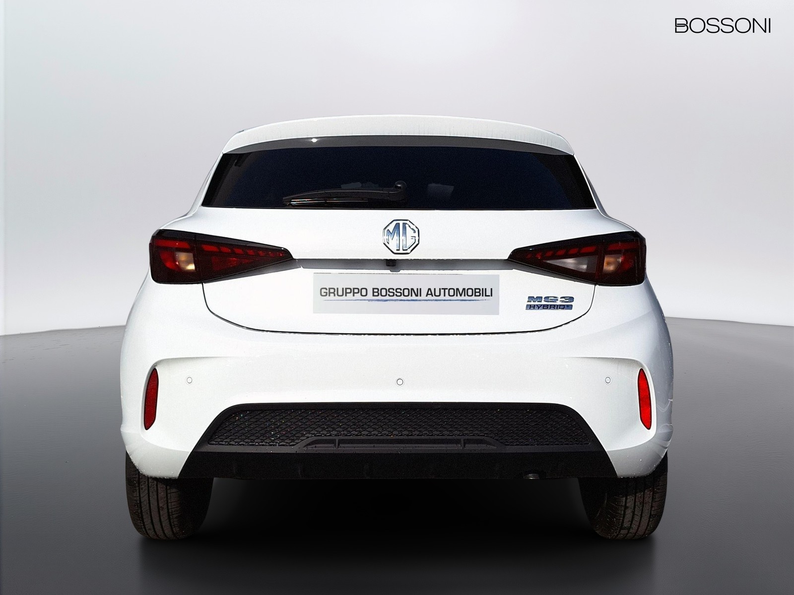 5 - Mg MG3 1.5 hybrid+ luxury