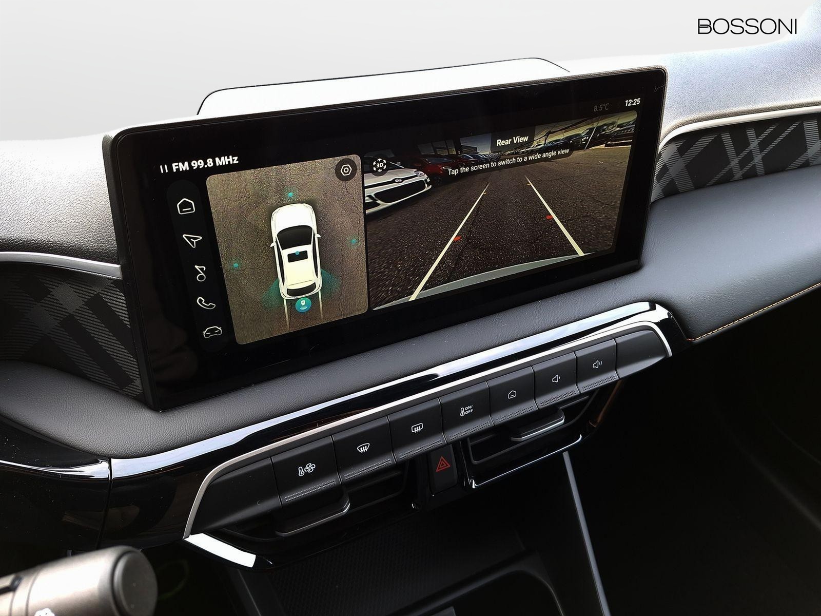16 - Mg MG3 1.5 hybrid+ luxury