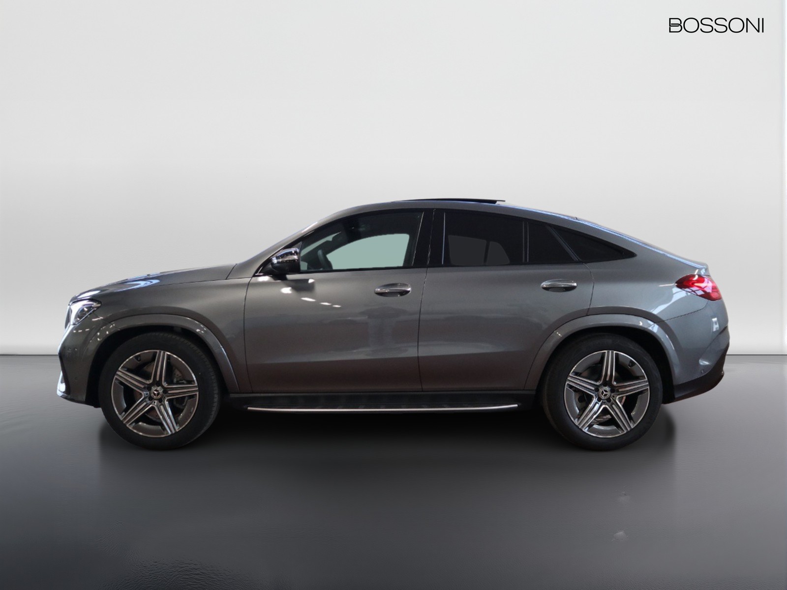 3 - Mercedes Classe GLE gle coupe 300 d mild hybrid amg line premium 4matic 9g-tronic plus