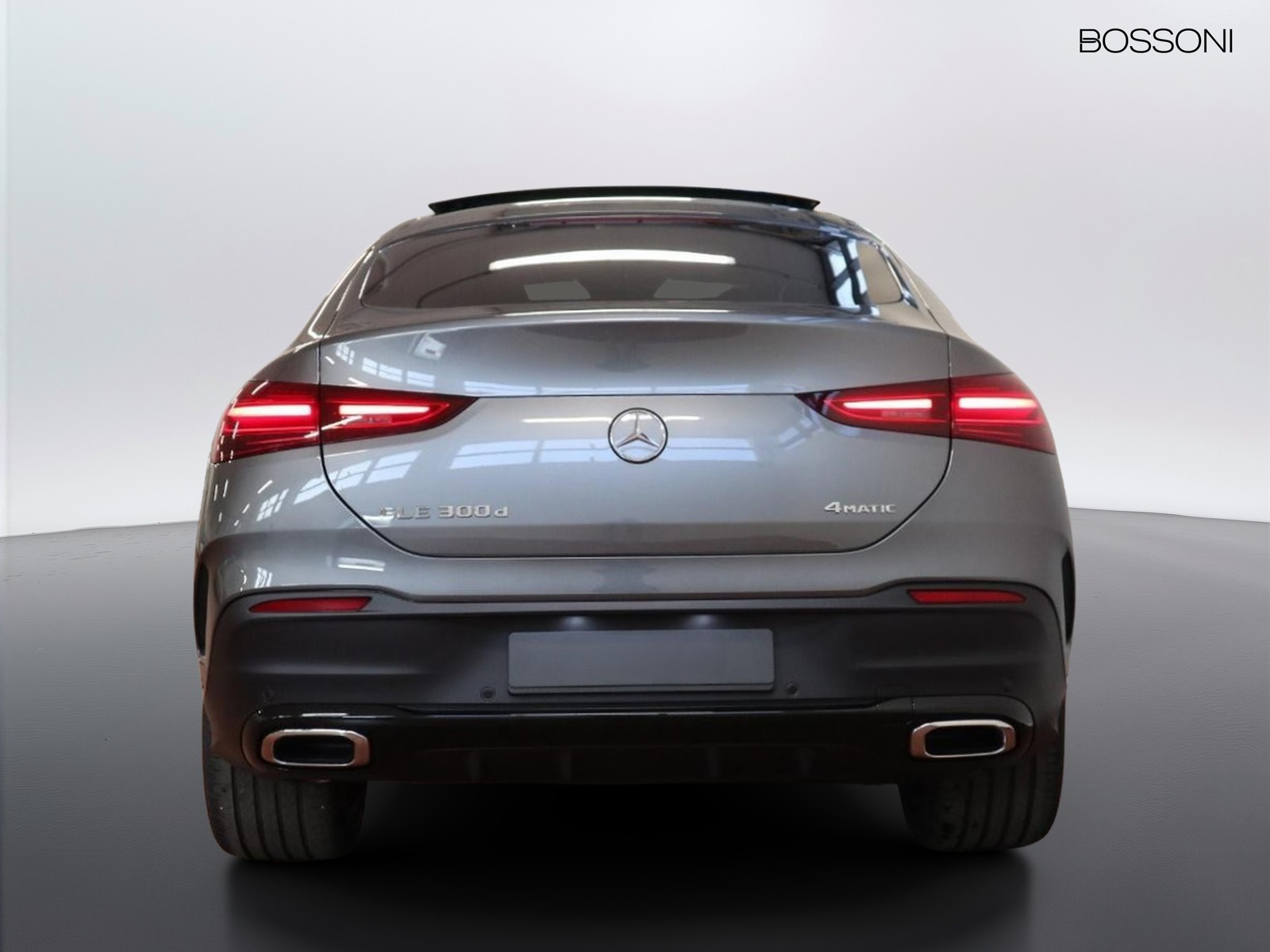 6 - Mercedes Classe GLE gle coupe 300 d mild hybrid amg line premium 4matic 9g-tronic plus