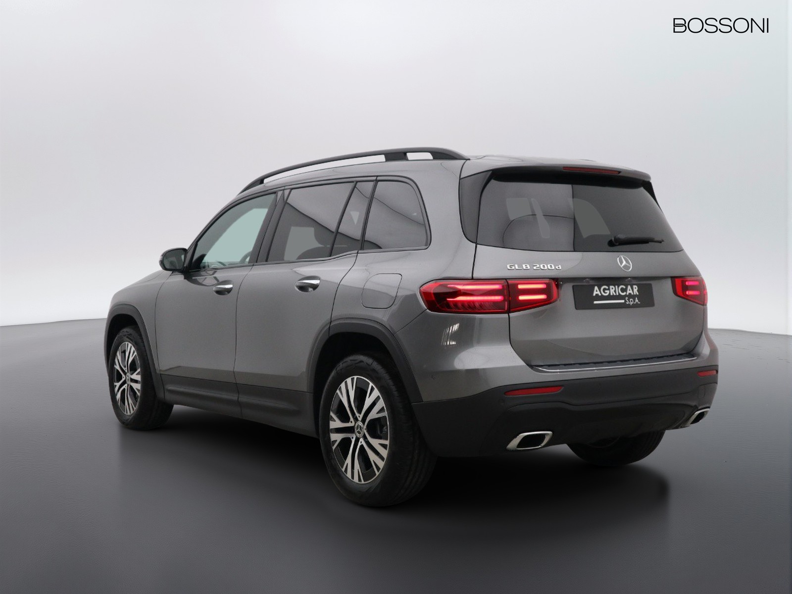 5 - Mercedes GLB 200 d progressive advanced plus 8g-dct