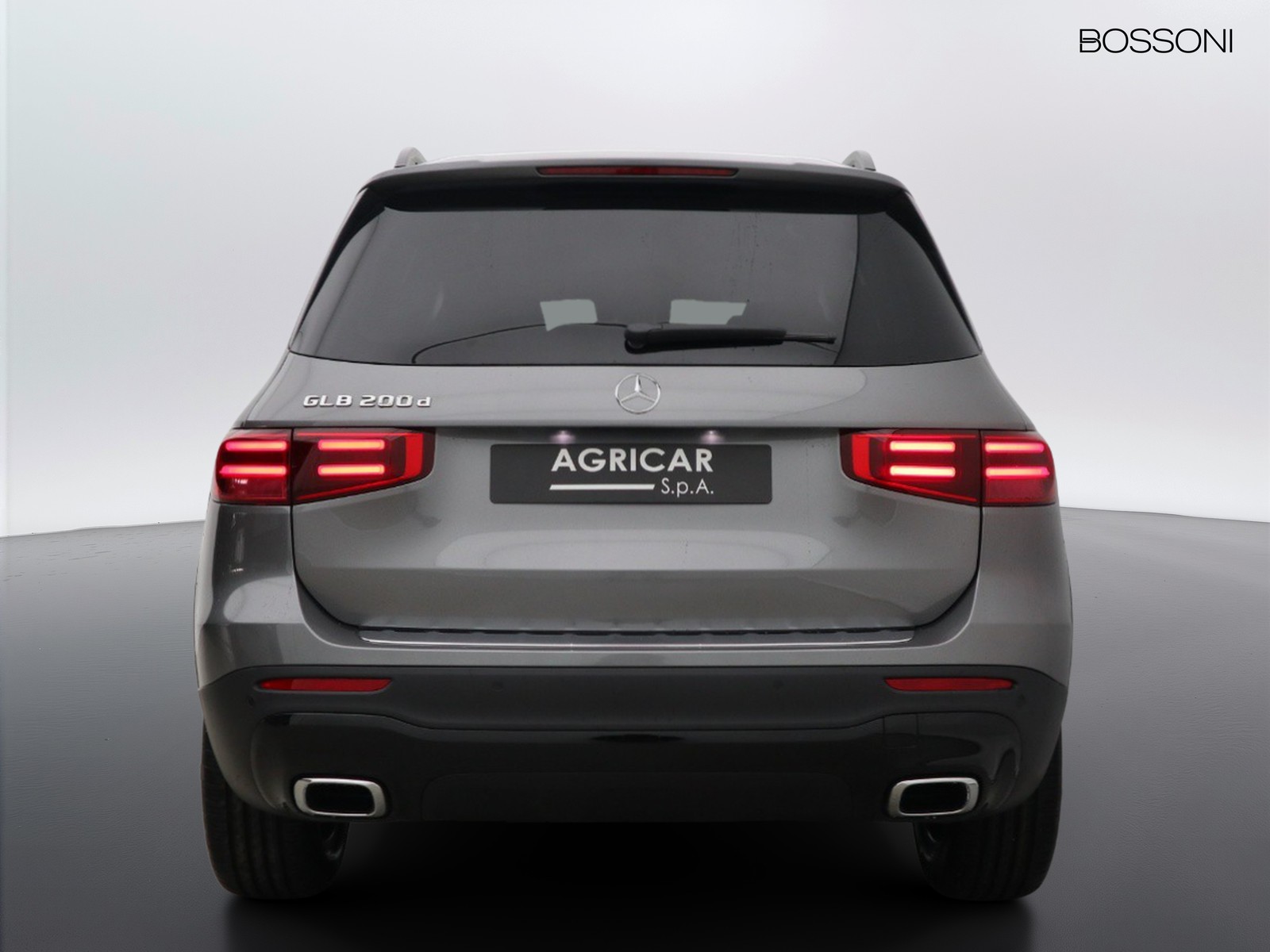 6 - Mercedes GLB 200 d progressive advanced plus 8g-dct