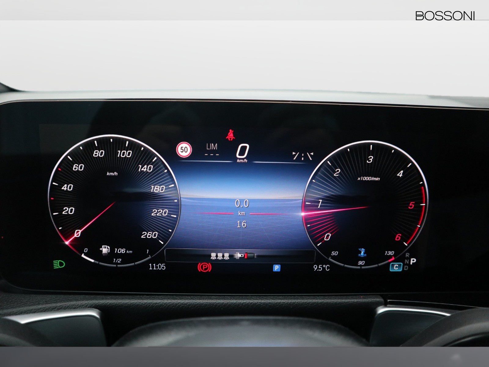 9 - Mercedes GLB 200 d progressive advanced plus 8g-dct
