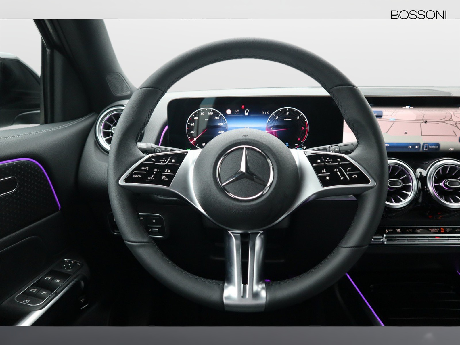 17 - Mercedes GLB 200 d progressive advanced plus 8g-dct