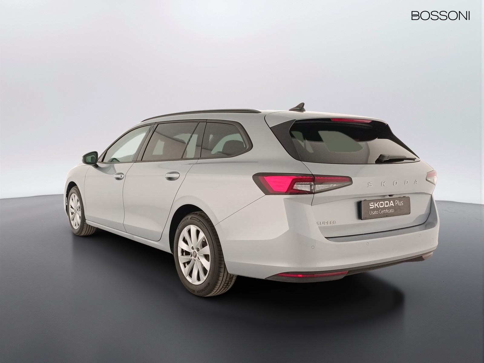 4 - Skoda Superb wagon 2.0 tdi evo 150cv selection dsg