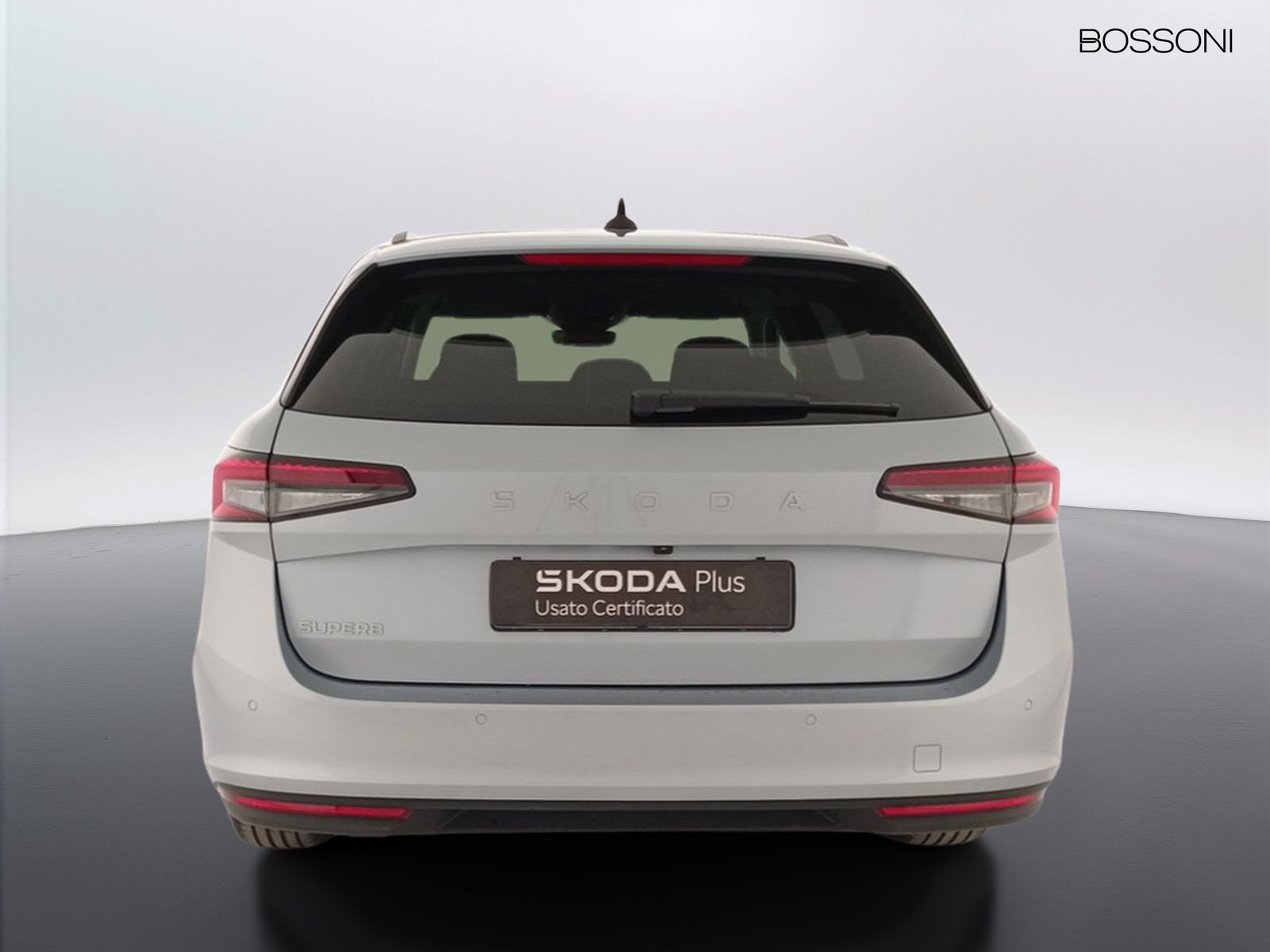 5 - Skoda Superb wagon 2.0 tdi evo 150cv selection dsg