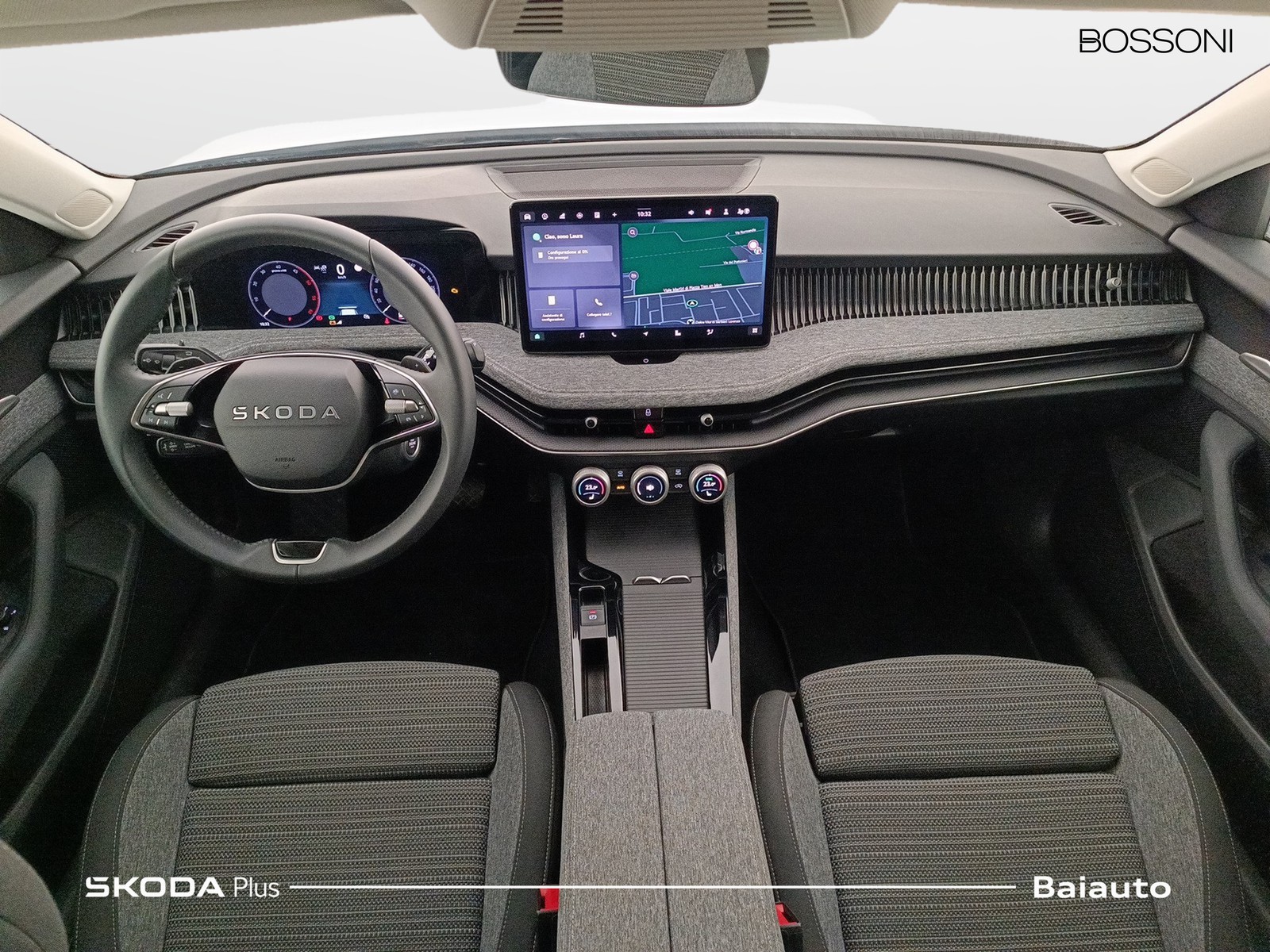 6 - Skoda Superb wagon 2.0 tdi evo 150cv selection dsg