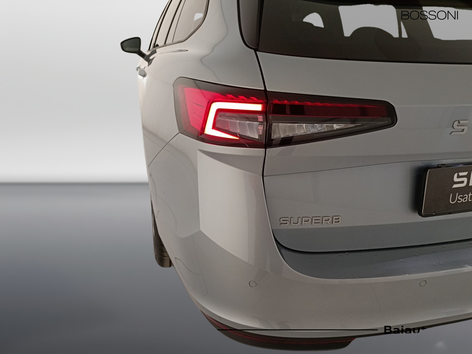 26 - Skoda Superb wagon 2.0 tdi evo 150cv selection dsg