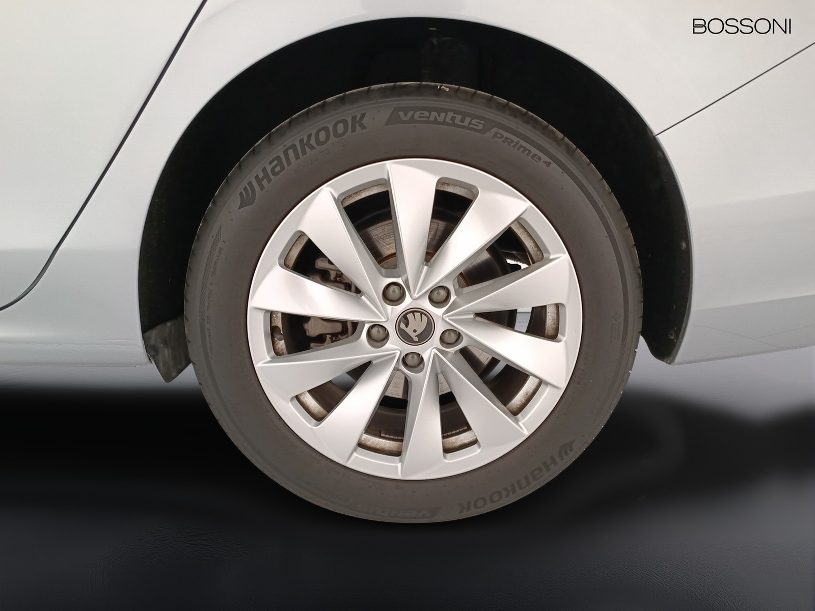 27 - Skoda Superb wagon 2.0 tdi evo 150cv selection dsg
