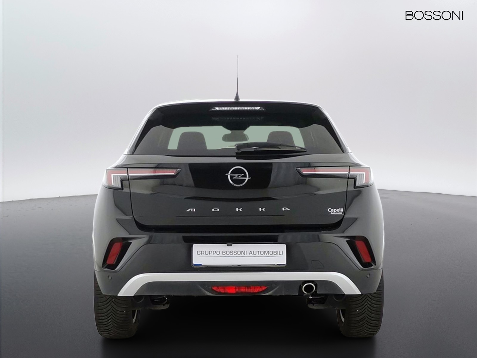 5 - Opel Mokka 1.5 110cv ultimate s&s