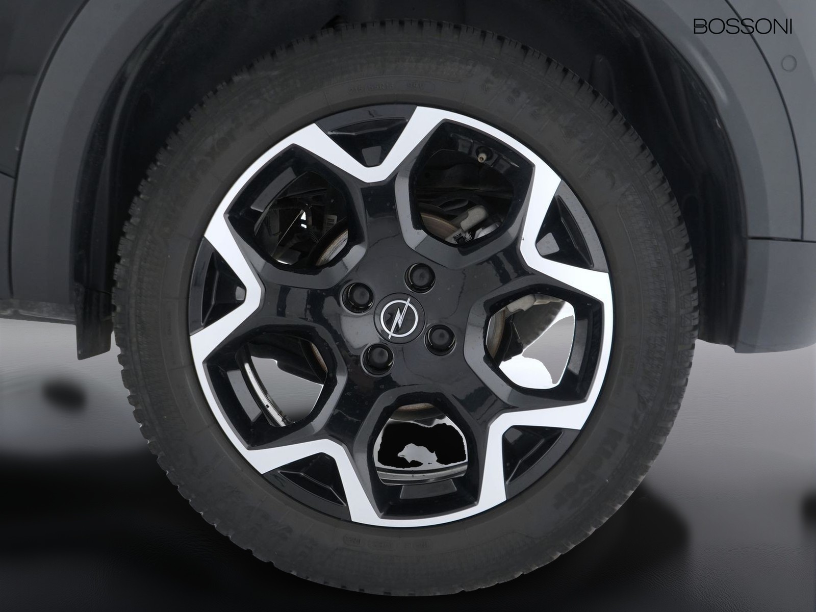 12 - Opel Mokka 1.5 110cv ultimate s&s