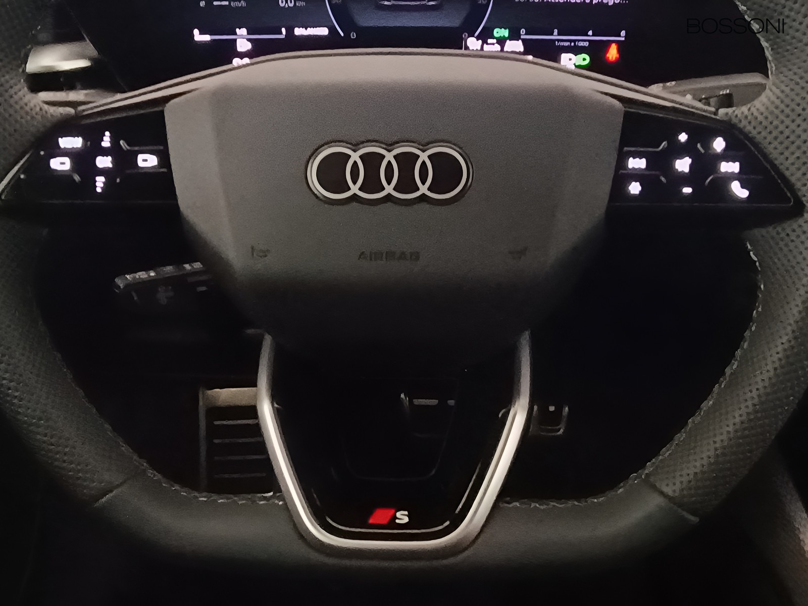 16 - Audi A6 2.0 tdi mhev+ 204cv s line edition s tronic