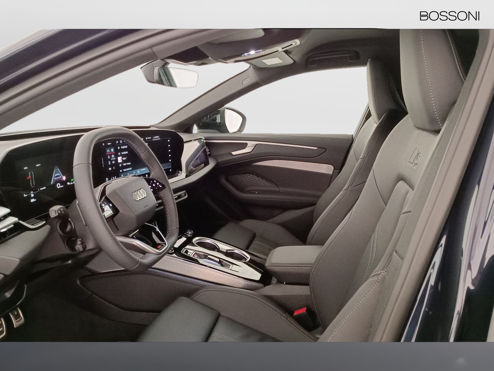 26 - Audi A6 2.0 tdi mhev+ 204cv s line edition s tronic