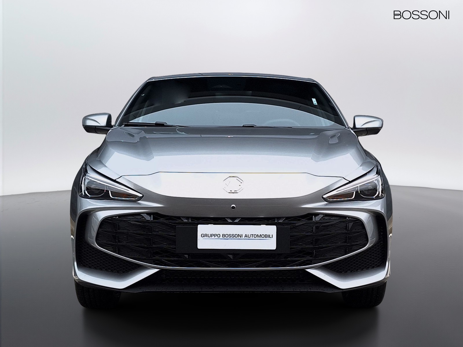 2 - Mg MG3 1.5 hybrid+ luxury