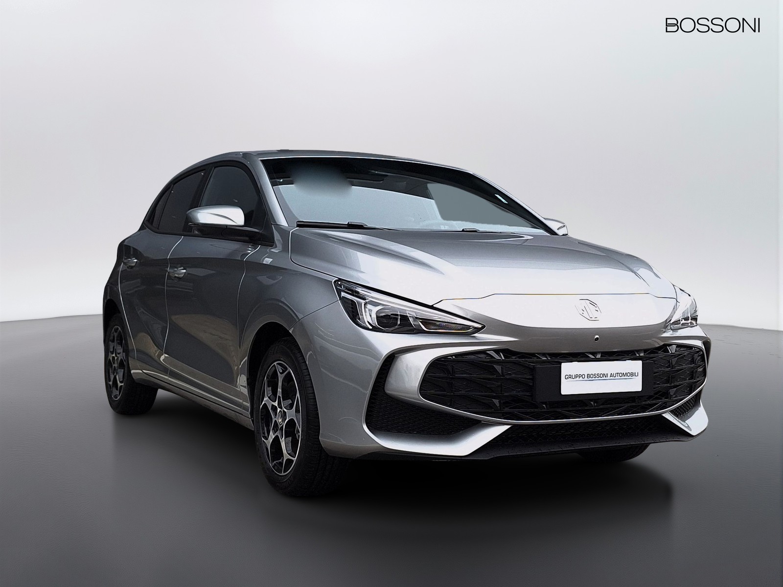 3 - Mg MG3 1.5 hybrid+ luxury