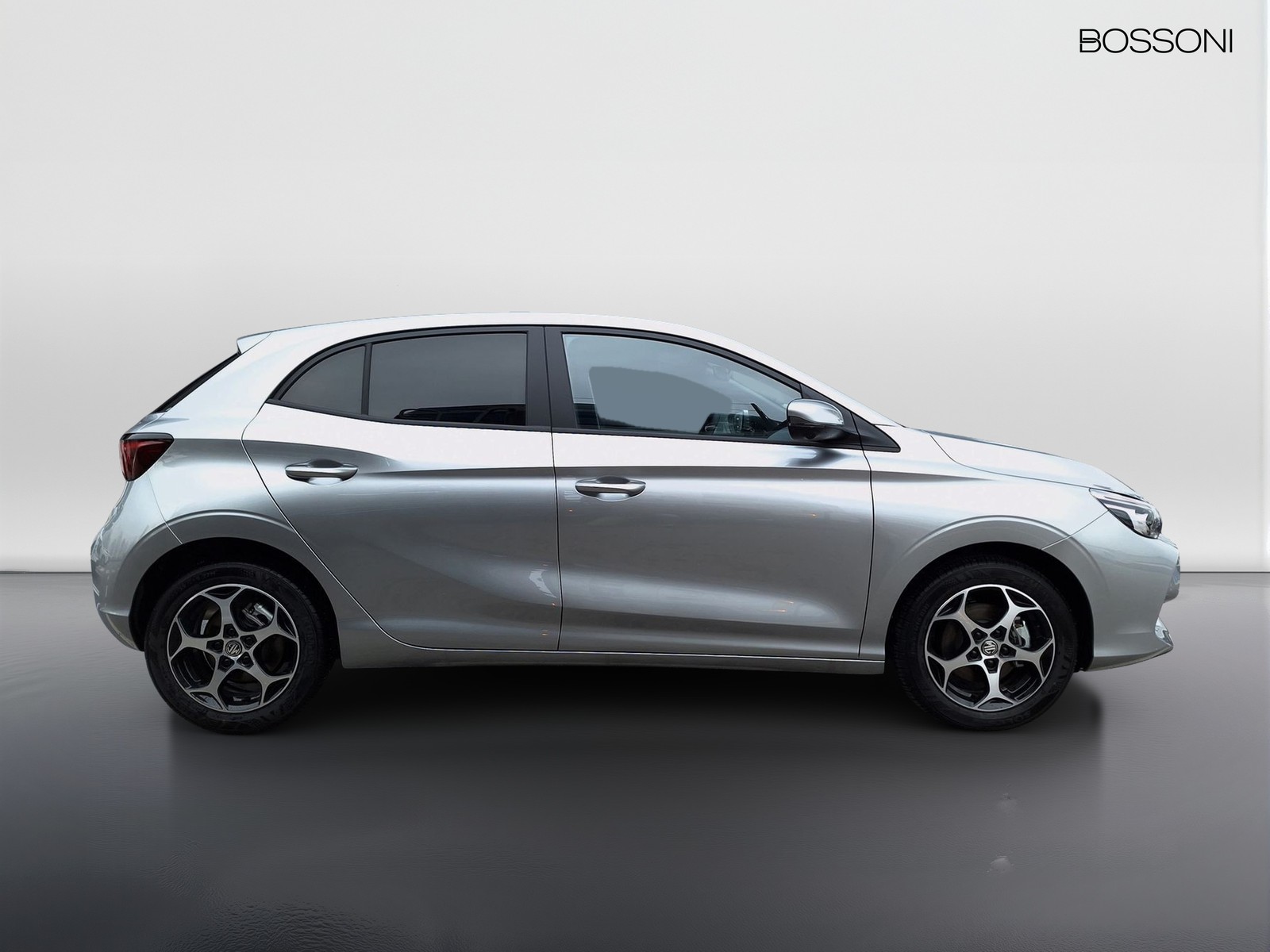 4 - Mg MG3 1.5 hybrid+ luxury