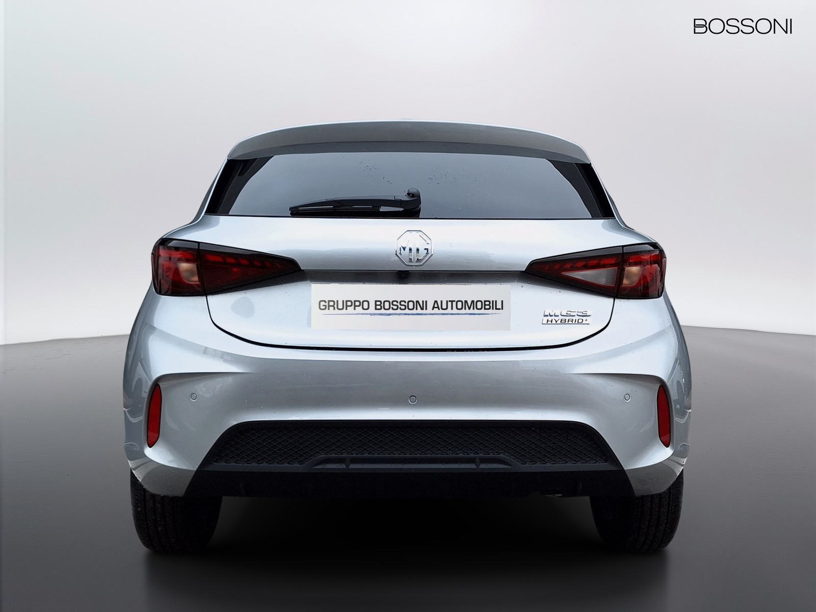 5 - Mg MG3 1.5 hybrid+ luxury