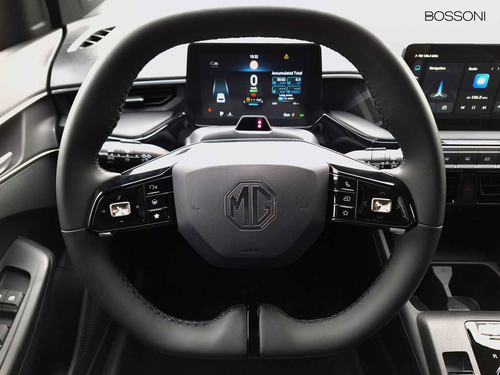 9 - Mg MG3 1.5 hybrid+ luxury