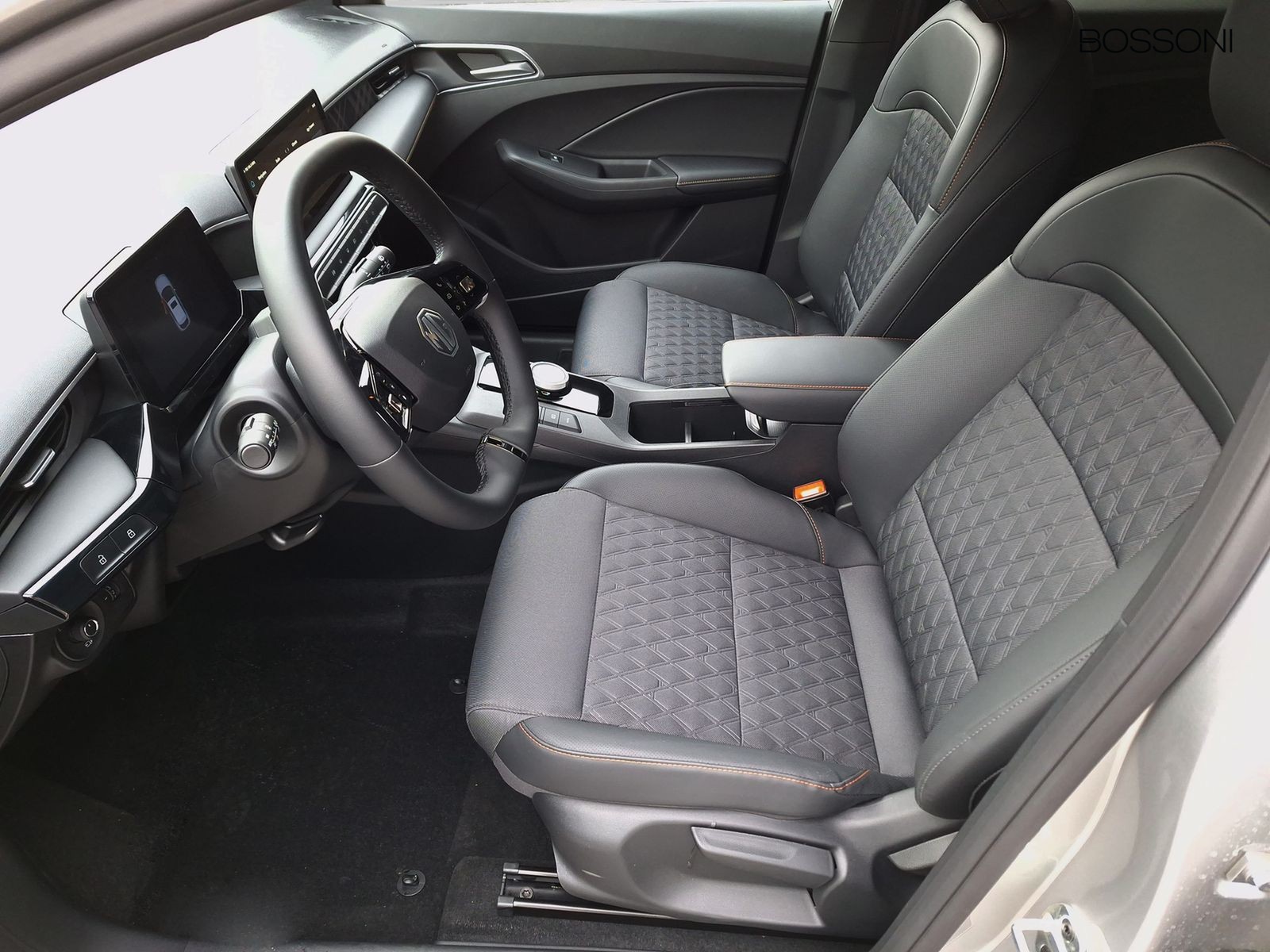 11 - Mg MG3 1.5 hybrid+ luxury
