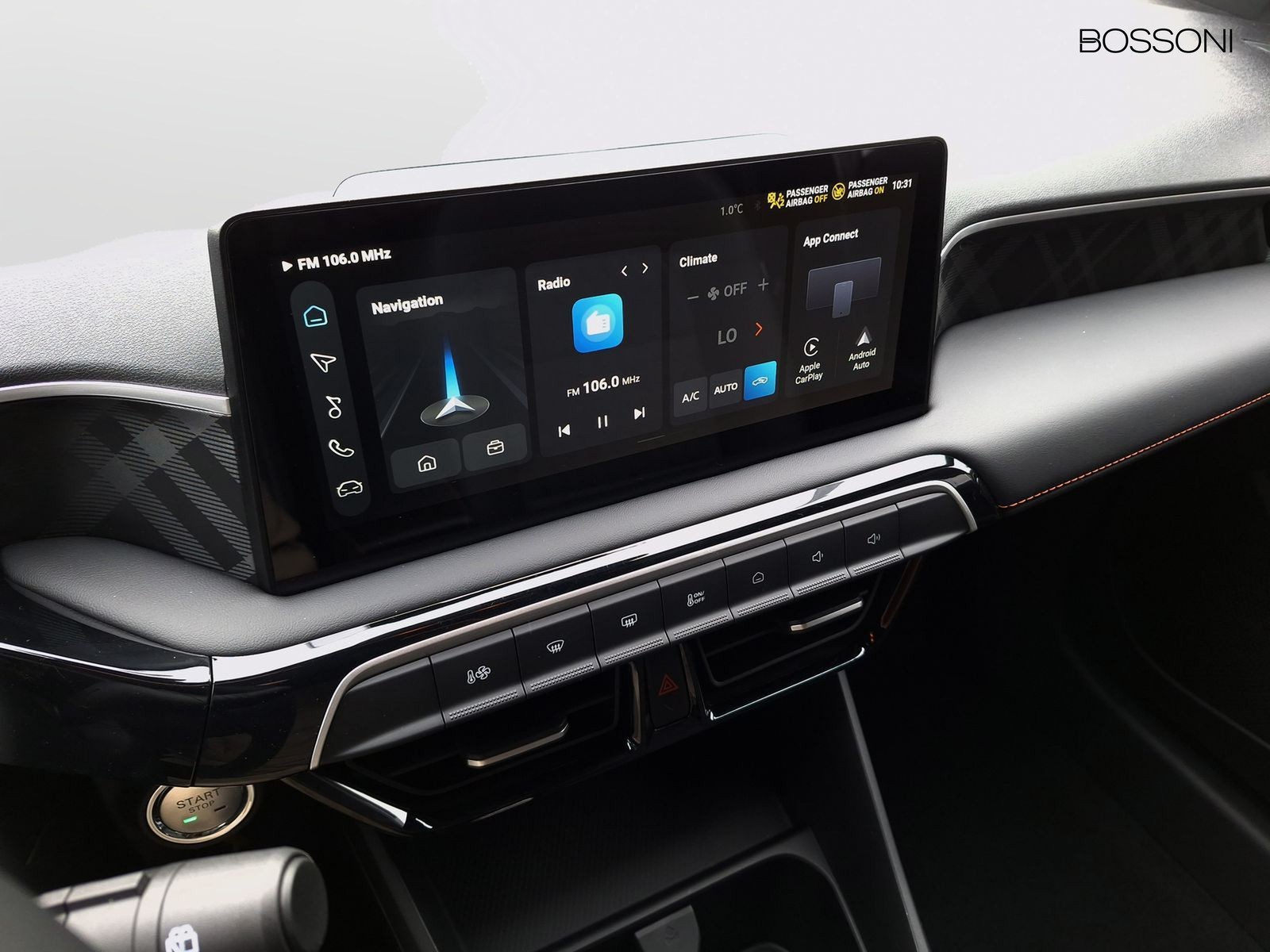 16 - Mg MG3 1.5 hybrid+ luxury