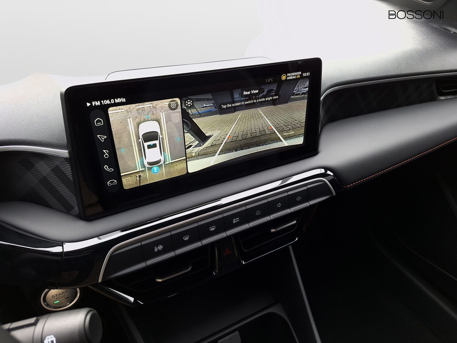 17 - Mg MG3 1.5 hybrid+ luxury