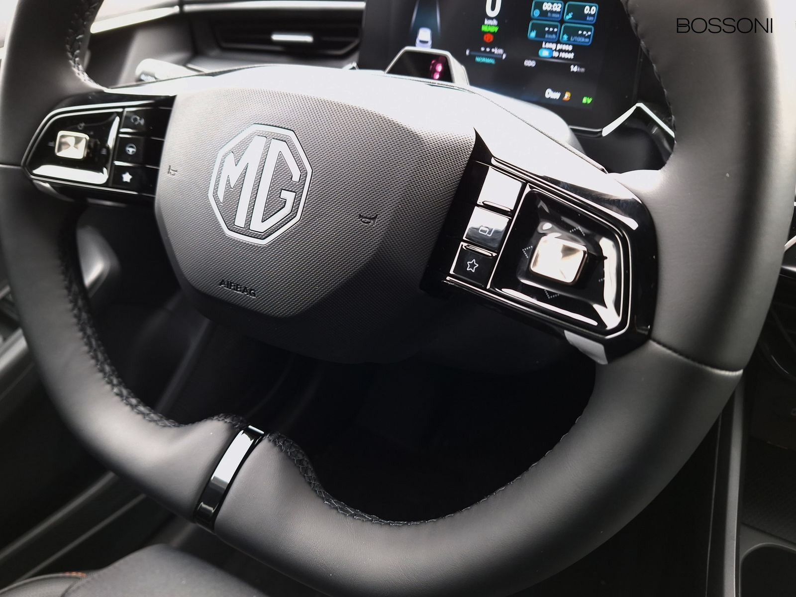 20 - Mg MG3 1.5 hybrid+ luxury
