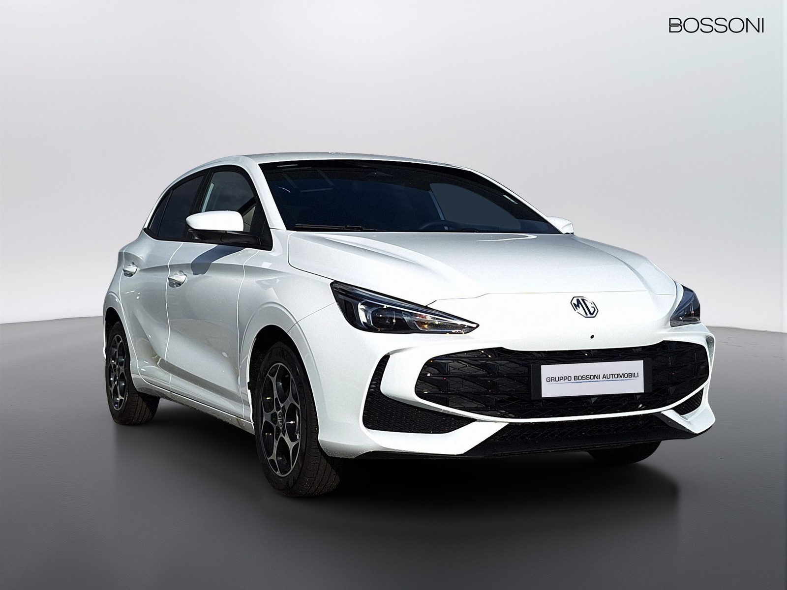 3 - Mg MG3 1.5 hybrid+ luxury