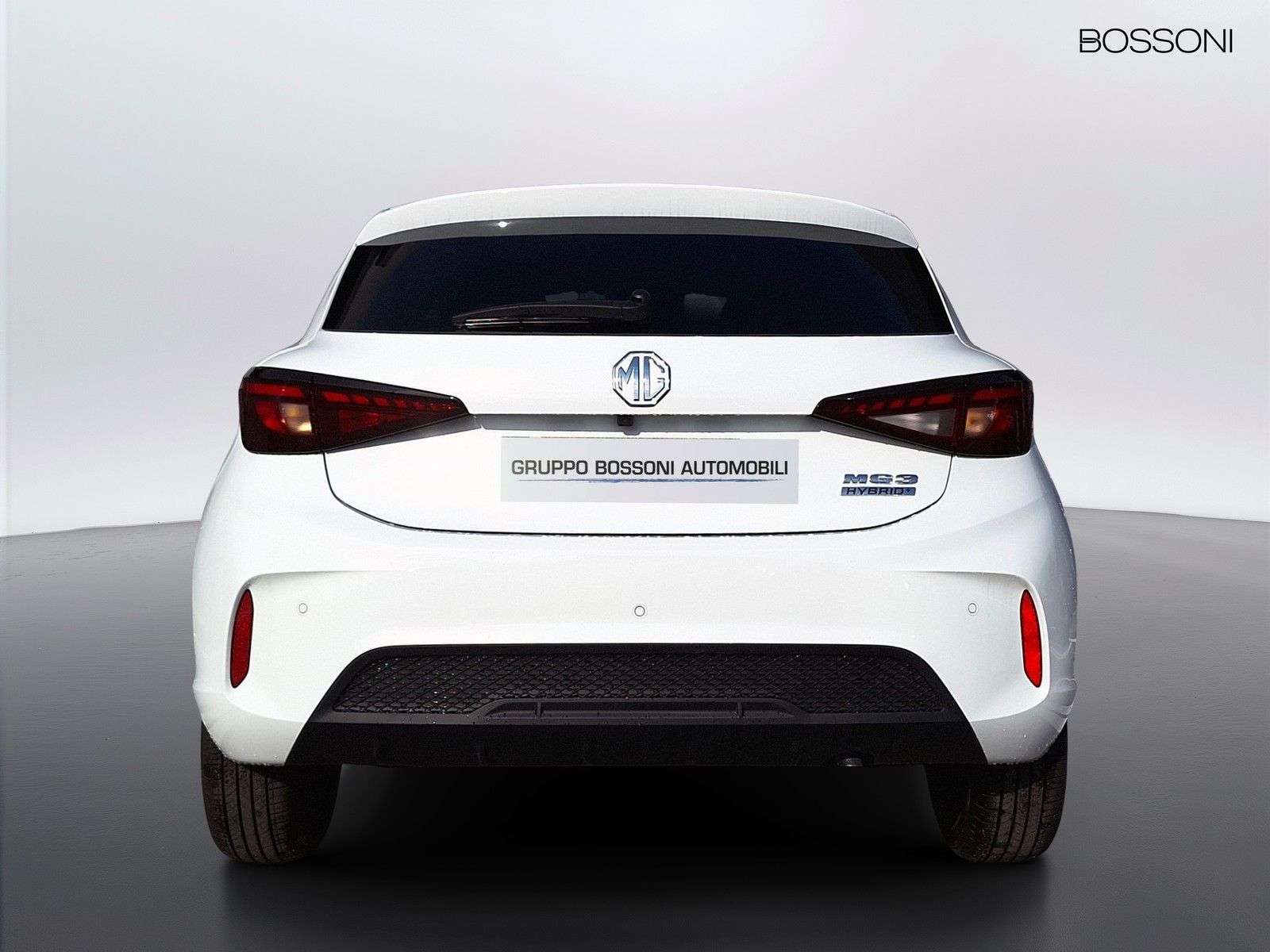 5 - Mg MG3 1.5 hybrid+ luxury