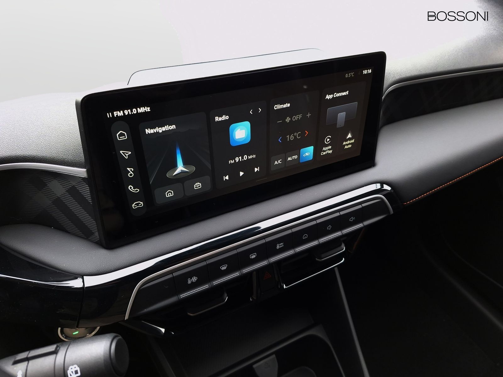 16 - Mg MG3 1.5 hybrid+ luxury
