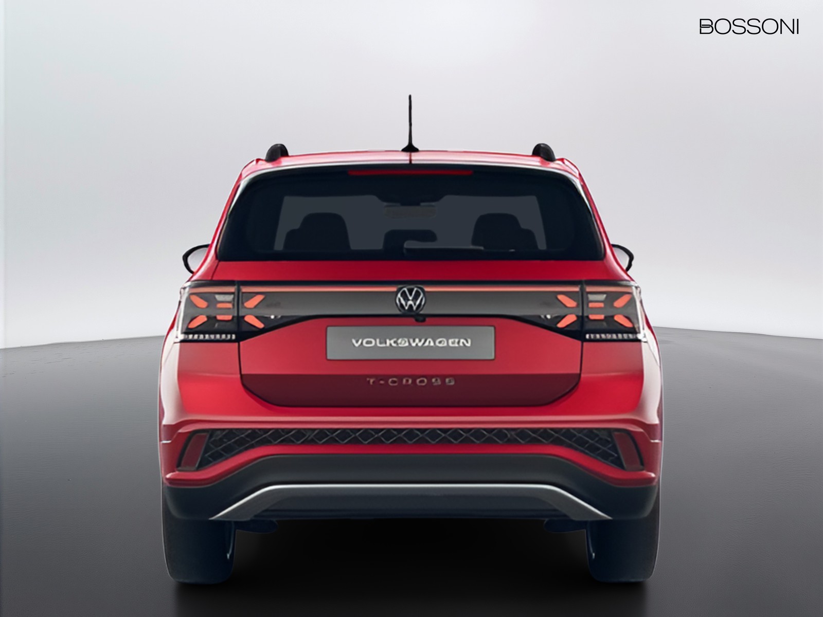 2 - Volkswagen T-Cross 1.0 tsi 115cv r-line plus dsg