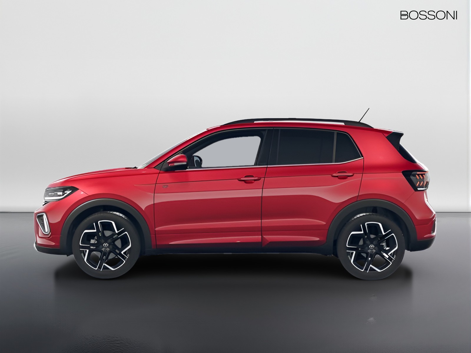 3 - Volkswagen T-Cross 1.0 tsi 115cv r-line plus dsg