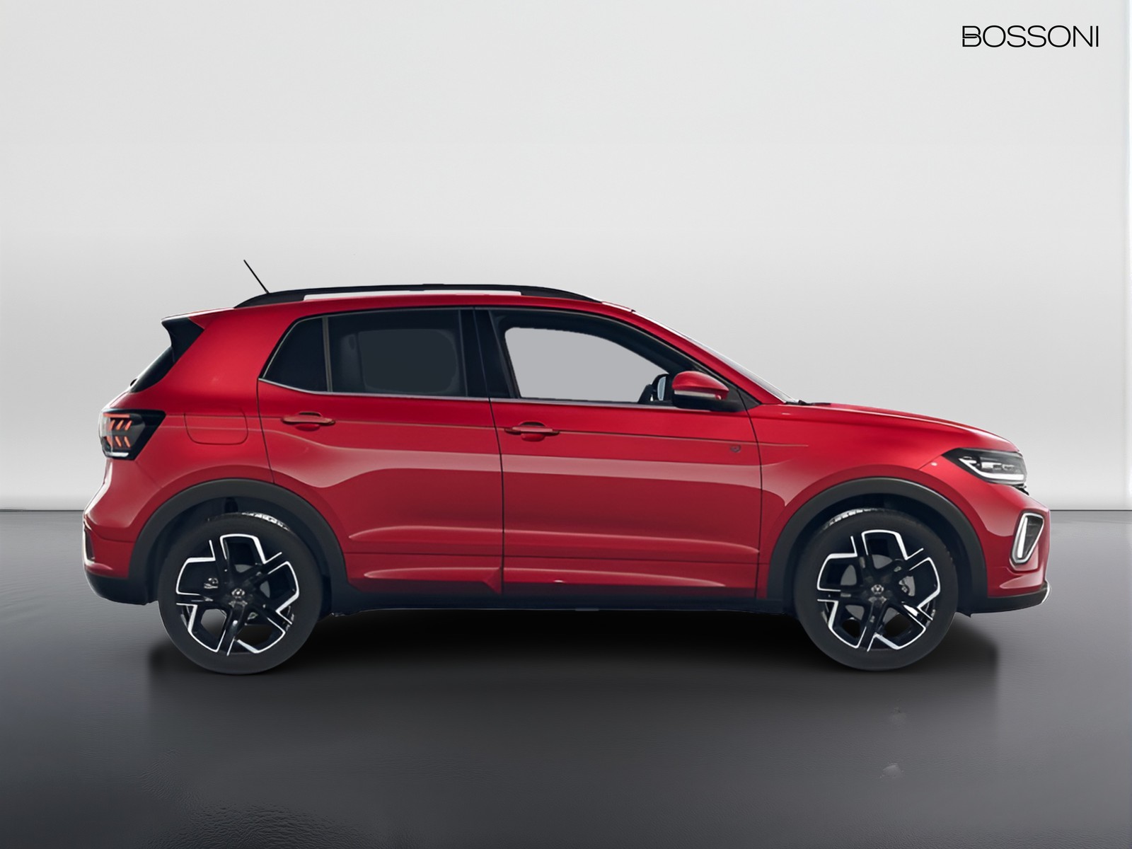 4 - Volkswagen T-Cross 1.0 tsi 115cv r-line plus dsg