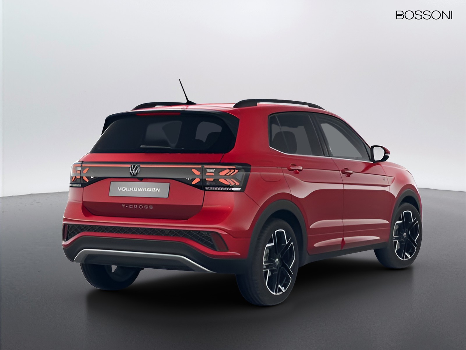 6 - Volkswagen T-Cross 1.0 tsi 115cv r-line plus dsg