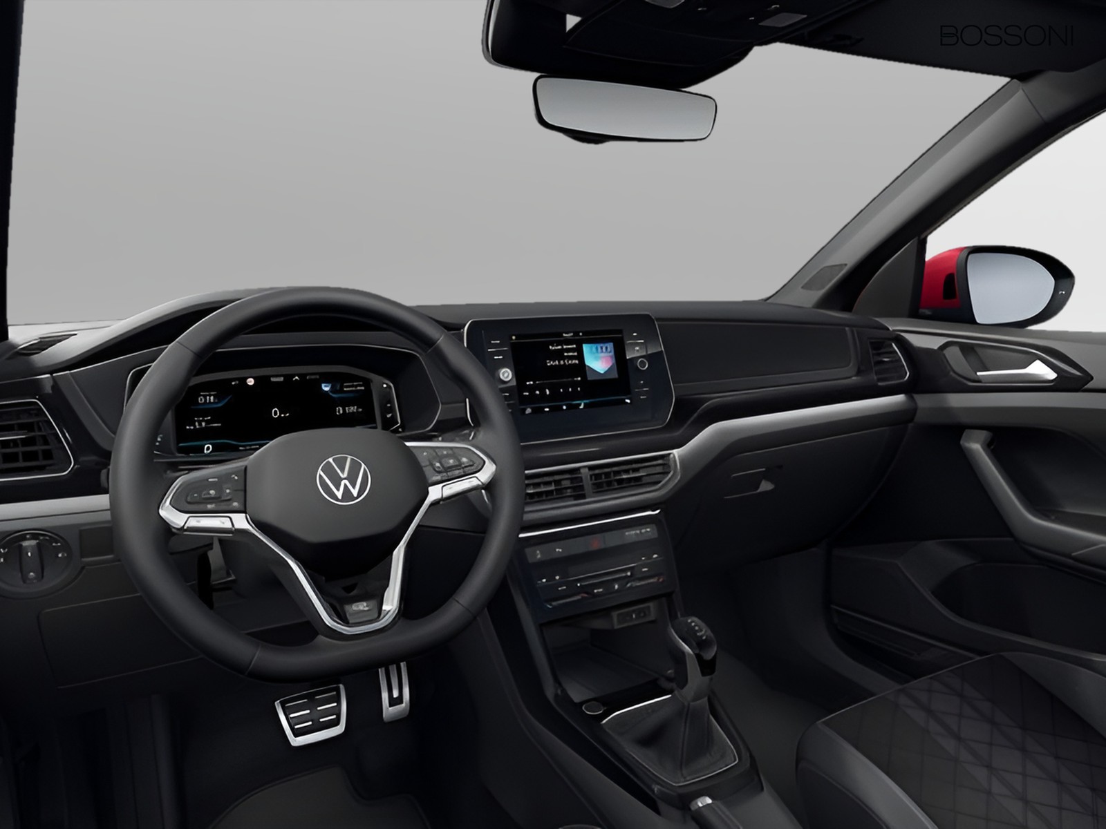 8 - Volkswagen T-Cross 1.0 tsi 115cv r-line plus dsg