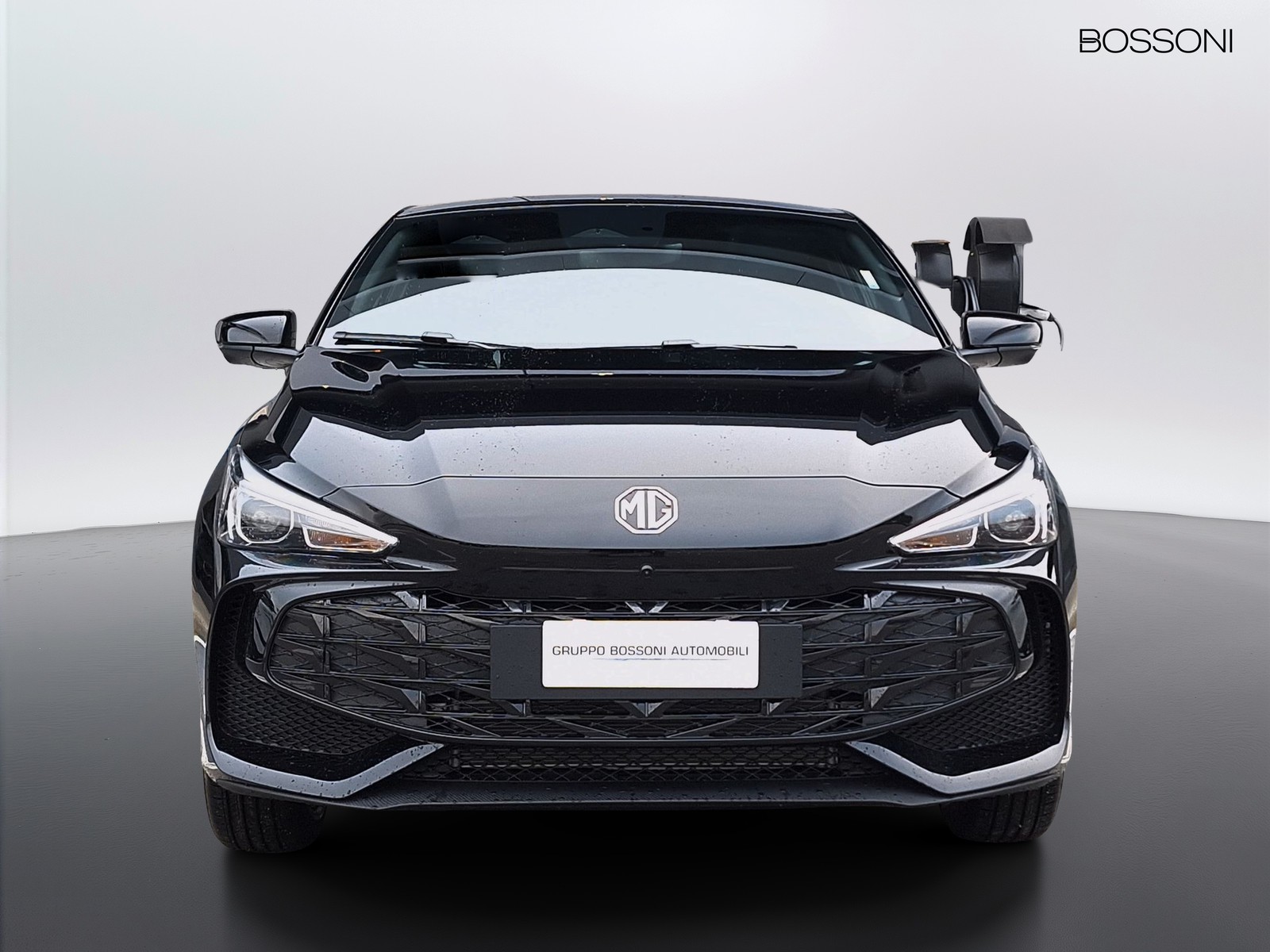 2 - Mg MG3 1.5 hybrid+ luxury