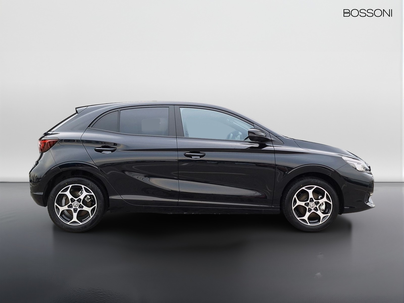 4 - Mg MG3 1.5 hybrid+ luxury
