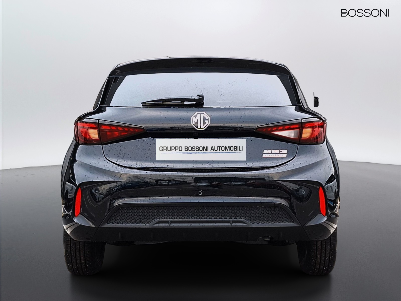 5 - Mg MG3 1.5 hybrid+ luxury