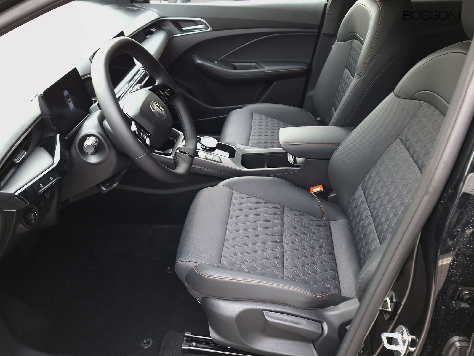 11 - Mg MG3 1.5 hybrid+ luxury