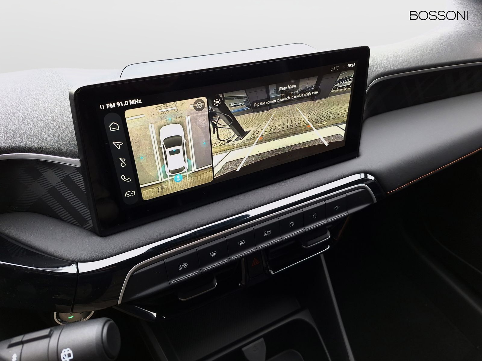 17 - Mg MG3 1.5 hybrid+ luxury