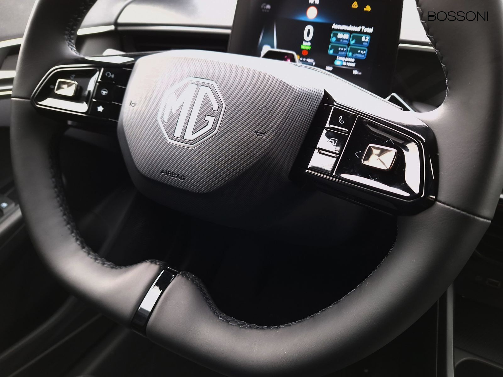 20 - Mg MG3 1.5 hybrid+ luxury