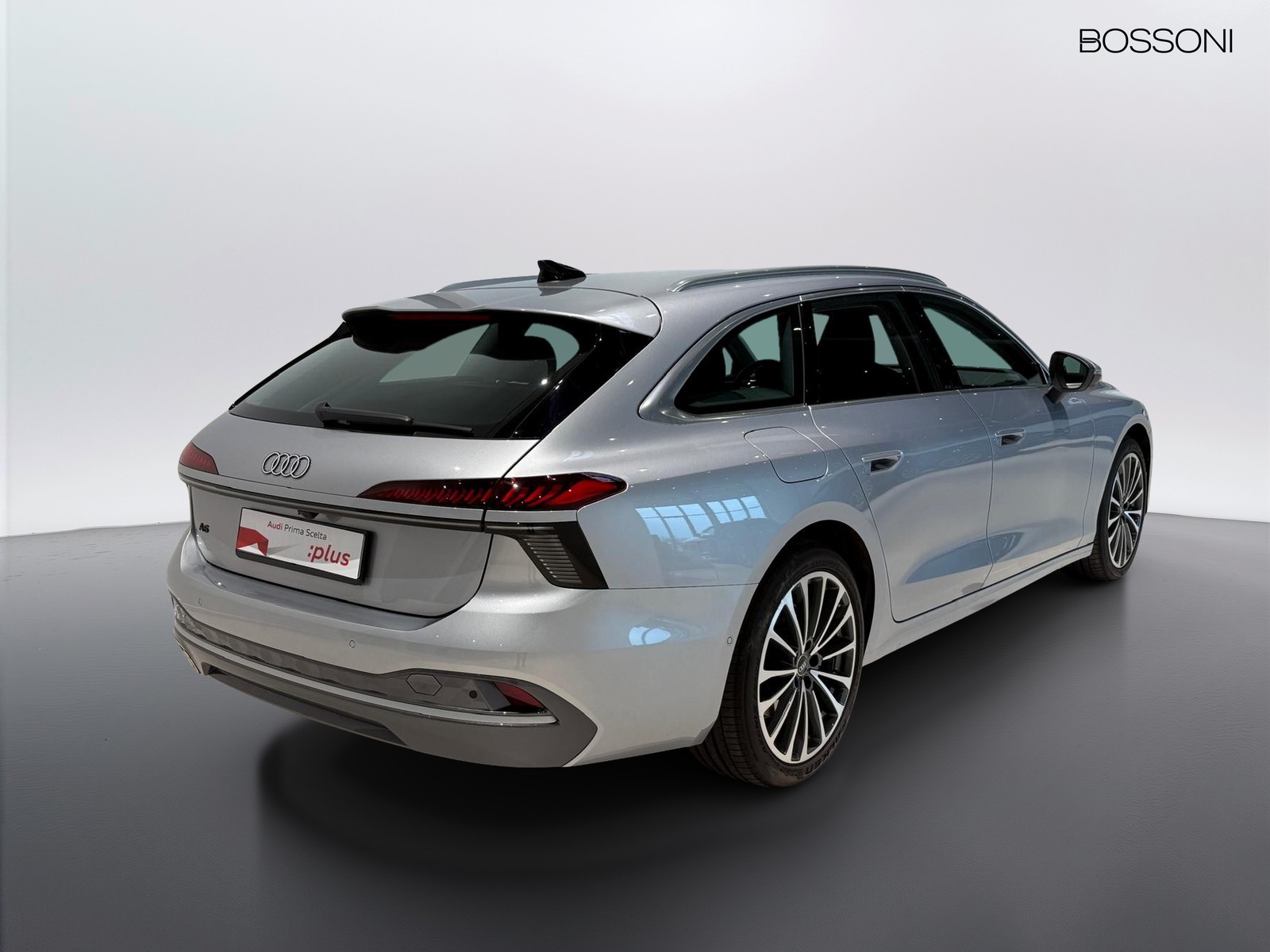 2 - Audi A6 avant 2.0 tdi mhev+ 204cv business advanced s tronic