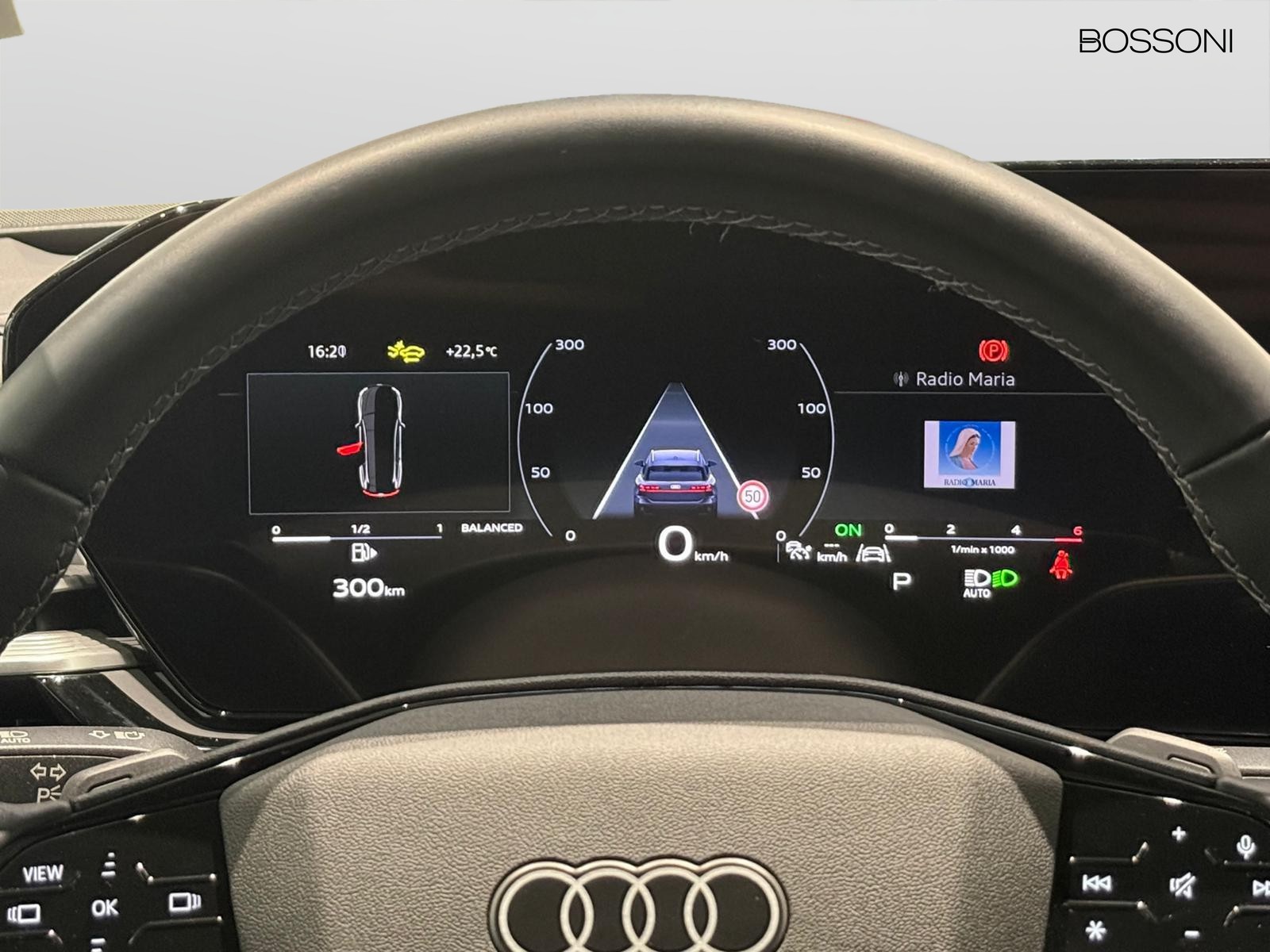 10 - Audi A6 avant 2.0 tdi mhev+ 204cv business advanced s tronic
