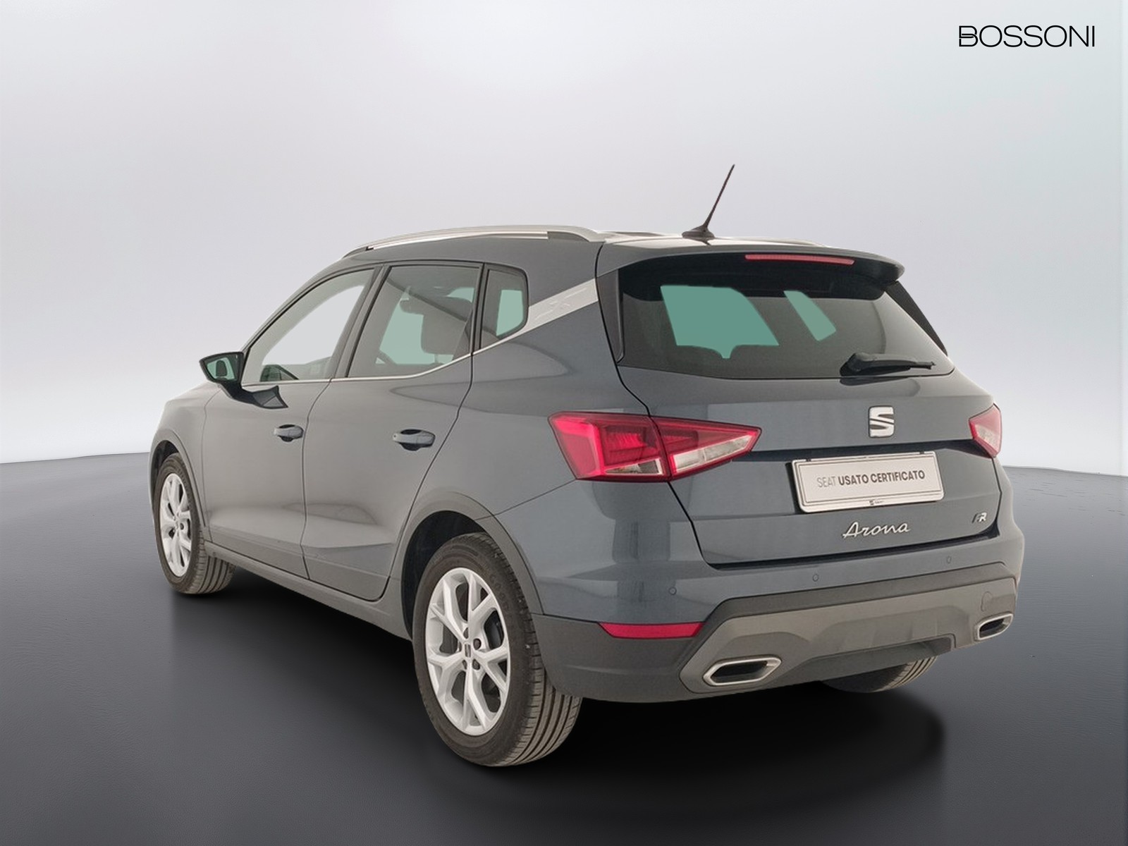 4 - SEAT Arona 1.0 ecotsi 95cv fr