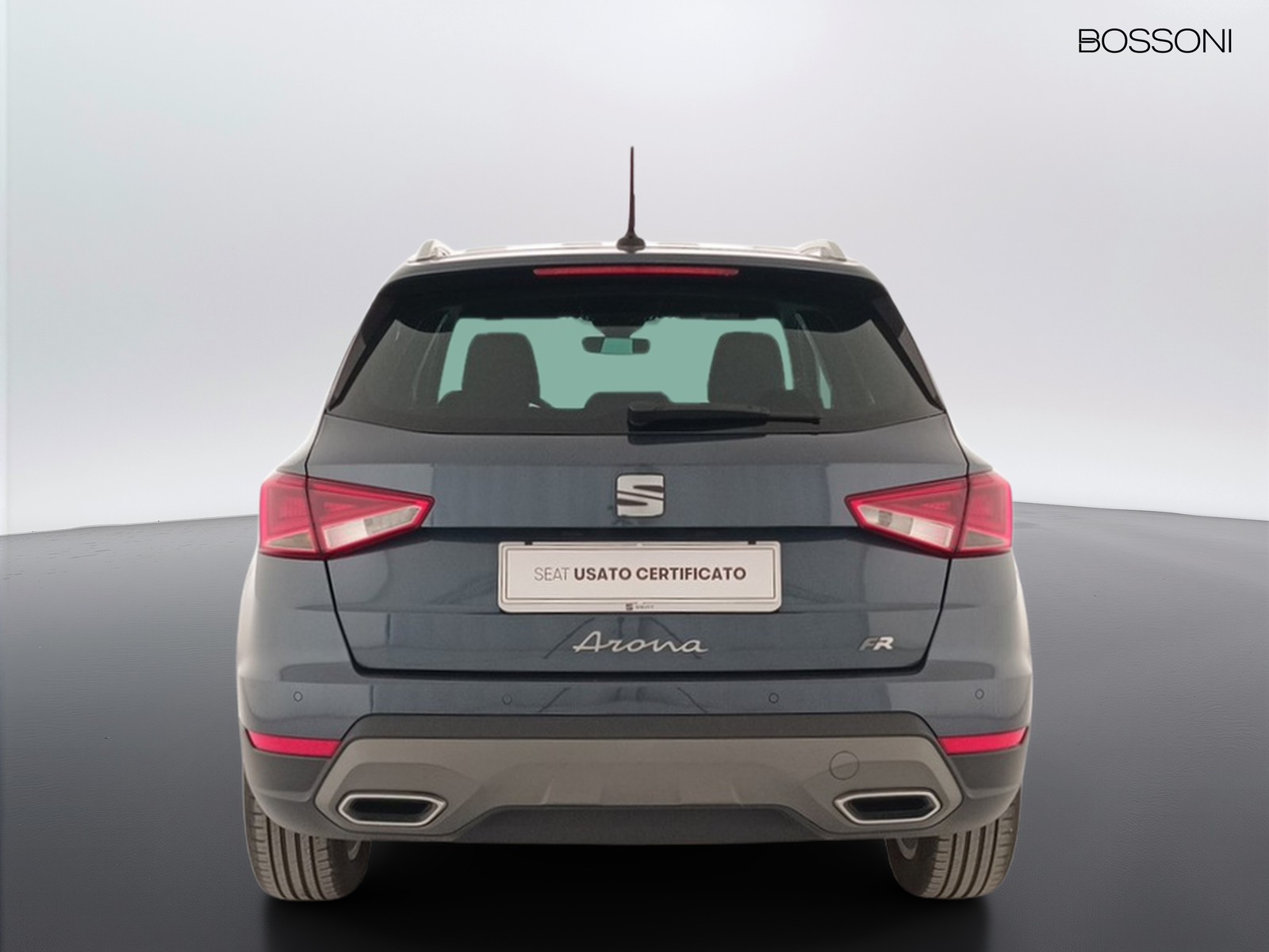 5 - SEAT Arona 1.0 ecotsi 95cv fr