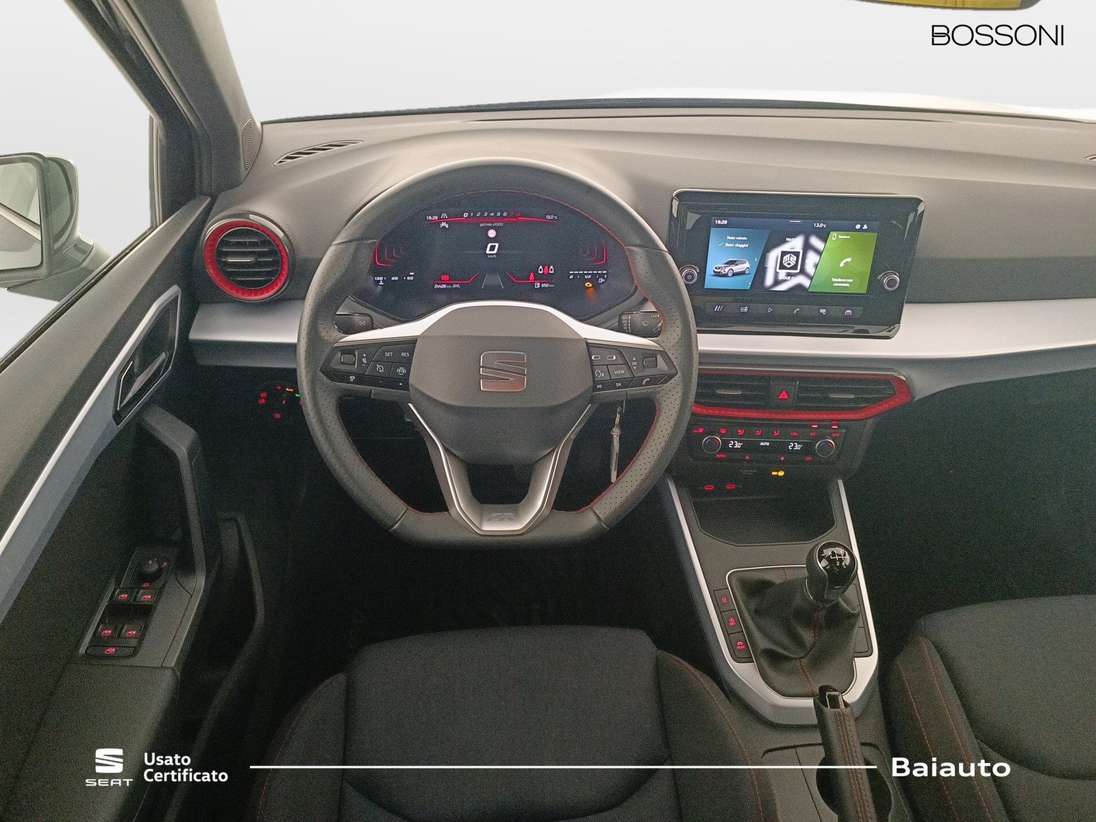 8 - SEAT Arona 1.0 ecotsi 95cv fr