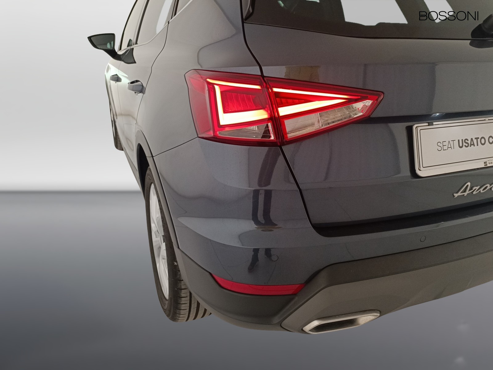 23 - SEAT Arona 1.0 ecotsi 95cv fr