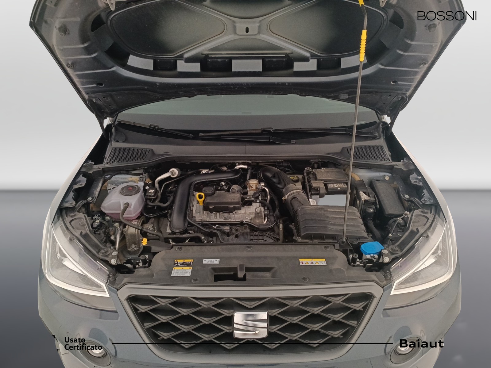 27 - SEAT Arona 1.0 ecotsi 95cv fr