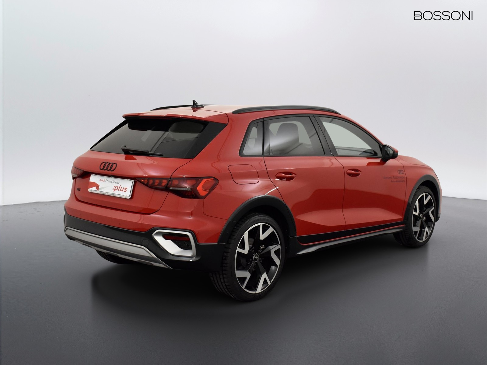 2 - Audi A3 allstreet 2.0 tdi 150cv identity contrast s tronic
